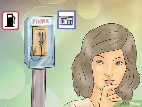 Image titled Find a Pay Phone Step 1