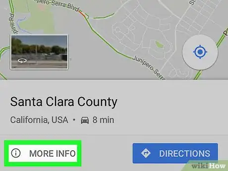 Image titled Add Labels on Google Maps on Android Step 3