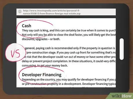 Image titled Start in Property Investment Abroad Step 9