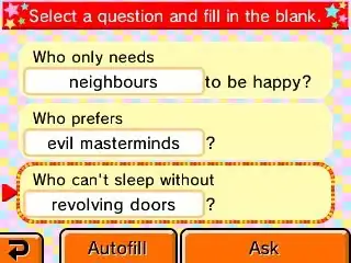 Image titled Play Quirky Questions on Tomodachi Life 5