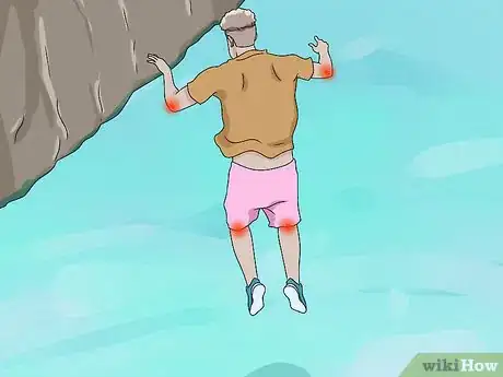 Image titled Break a Headfirst Fall or Dive Step 11