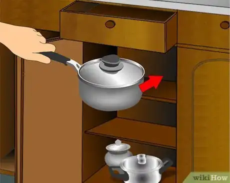 Image titled Clean Kitchen Cabinets Step 9