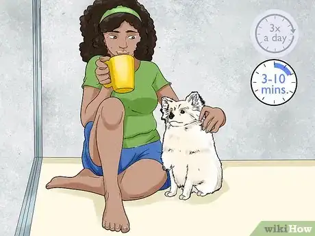 Image titled Train a Deaf Pet Step 6