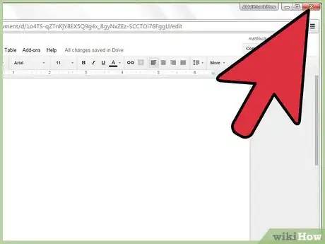 Image titled Make a Google Spreadsheet Step 6