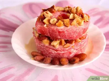 Image titled Make Watermelon Donuts Step 6