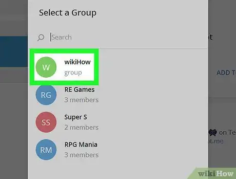 Image titled Add a Telegram Bot on PC or Mac Step 12