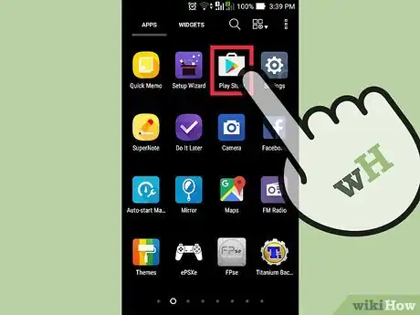 Image titled Encrypt Your Facebook Messages Step 1