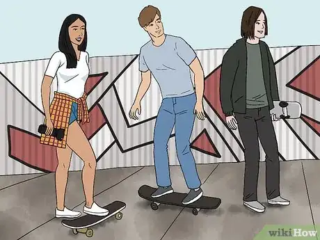 Image titled Make a Simple Skateboarding Video Step 3