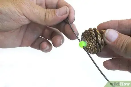 Image titled Make a Pinecone Wreath Step 4