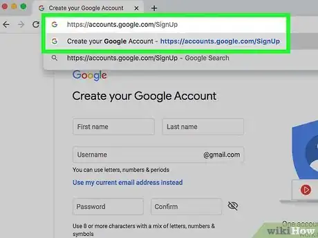 Image titled Make an Email Address for Free Step 28