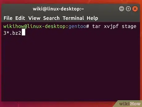 Image titled Install Gentoo Linux from Ubuntu Step 11