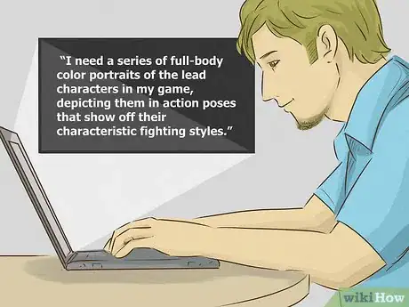 Image titled Hire Artists Step 1