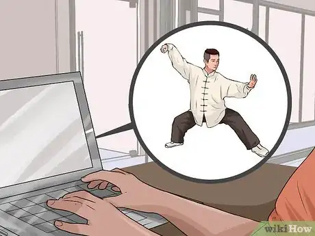 Image titled Understand Qi Gong Step 4