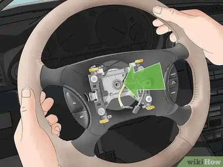 Image titled Replace Leather on a Steering Wheel Step 25