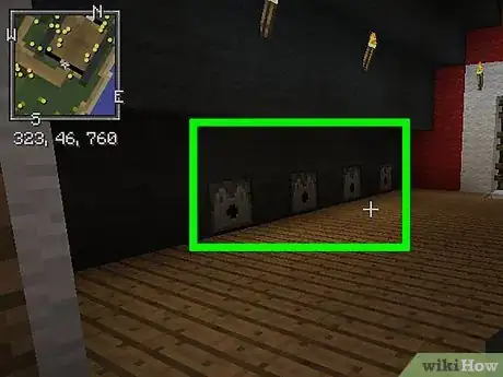 Image titled Build a Base for Minecraft Factions Step 12