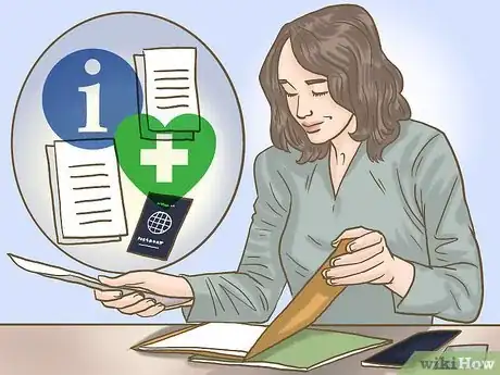 Image titled Apply for a Japanese Visa Step 9