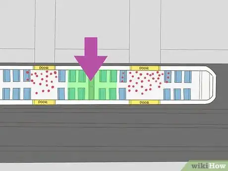 Image titled Avoid Crowds in Mass Transit Step 2