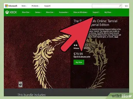 Image titled Play As an Imperial in the Elder Scrolls Online Step 3