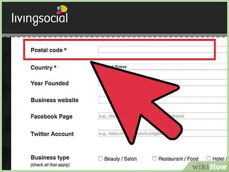 Image titled Advertise on Livingsocial Step 6