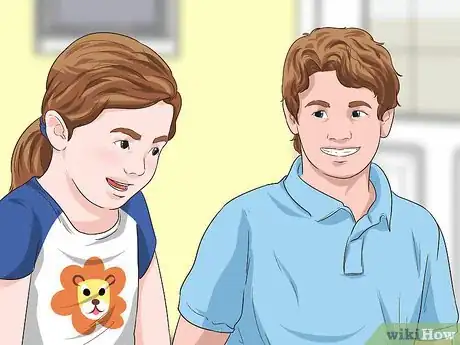 Image titled Get a Guy to Like You in Third Grade Step 6