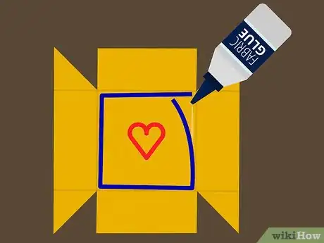 Image titled Make a Felt Box Step 12