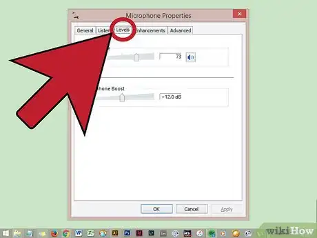 Image titled Change Windows 8 Microphone Step 20