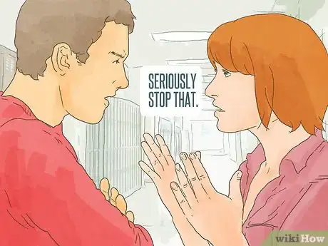 Image titled Get a Boy to Stop Teasing You Step 6