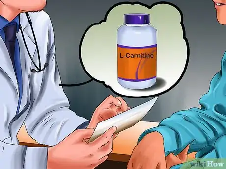 Image titled Give L‐Carnitine to Cats with Fatty Liver Step 1