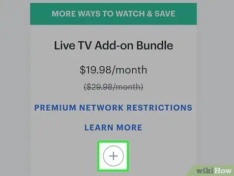 Image titled Use the Cloud DVR on Hulu on Android Step 2