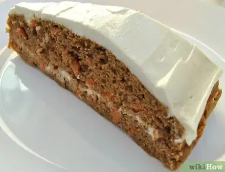 Image titled Make a Dairy, Sugar and Egg Free Cake Step 26