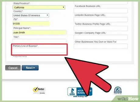 Image titled Apply For a Duns Step 8