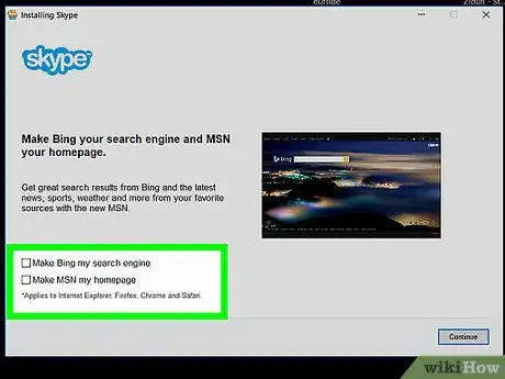 Image titled Download the Skype Desktop Program (Not the App) for Windows 8 Step 7