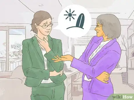 Image titled Be Friends With Someone Who Talks Too Much Step 5