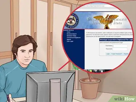 Image titled Form an LLC in Mississippi Step 4