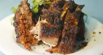 Cook Ribs on the Grill