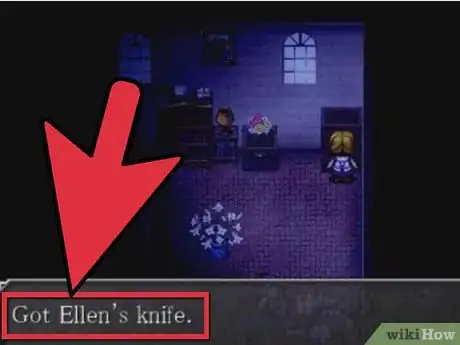 Image titled Get Different Endings in the Witch's House Step 3