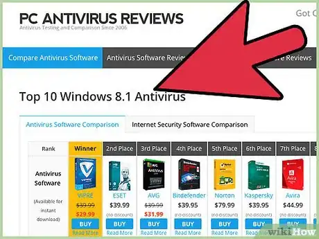 Image titled Install an Antivirus Step 2