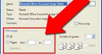 Print Web Pages With Firefox