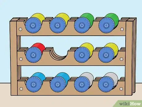 Image titled Organize Water Bottles Step 6