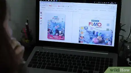 Image titled Make a Clay Rose Step 1