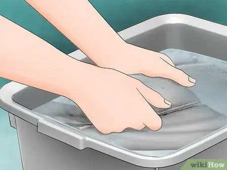 Image titled Prevent Sweaters from Stretching Step 2