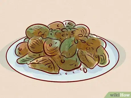 Image titled Slow Cook Brussels Sprouts Step 9