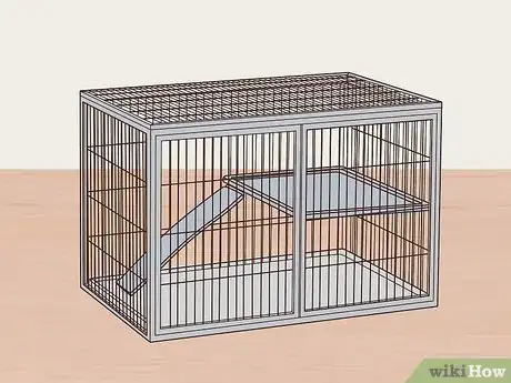 Image titled Keep Multiple Chinchillas Step 6