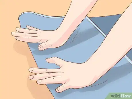 Image titled Protect Wrists in Yoga Step 8