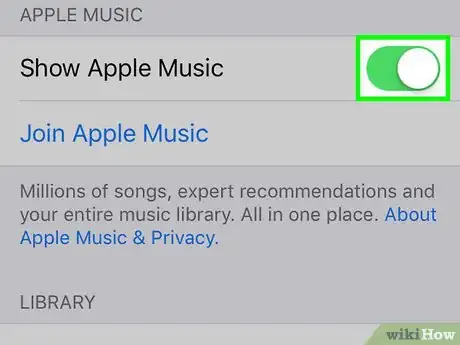 Image titled Use Apple Music on iPhone or iPad Step 1