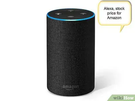 Image titled Ask Alexa Stock Prices Step 2