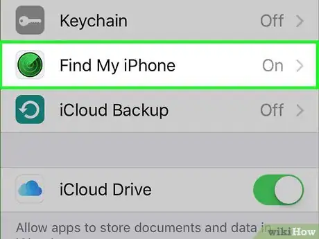 Image titled Track an iPhone when It's Off Step 4