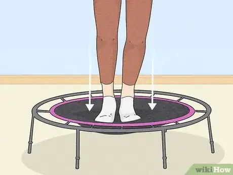 Image titled Exercise on a Trampoline Step 19