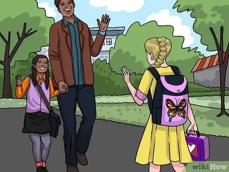 Image titled Walk to School Safely Step 2