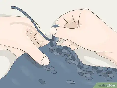 Image titled Knit a Winter Scarf Step 9